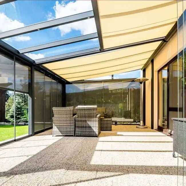 zonwering Westkapelle